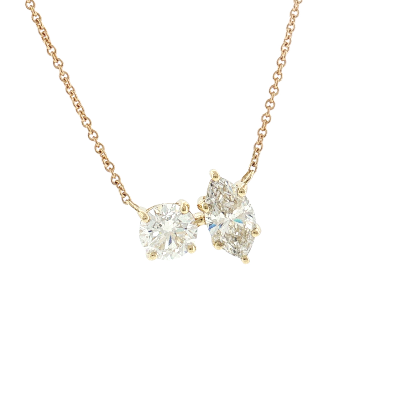 ANK20500015 Yellow Gold